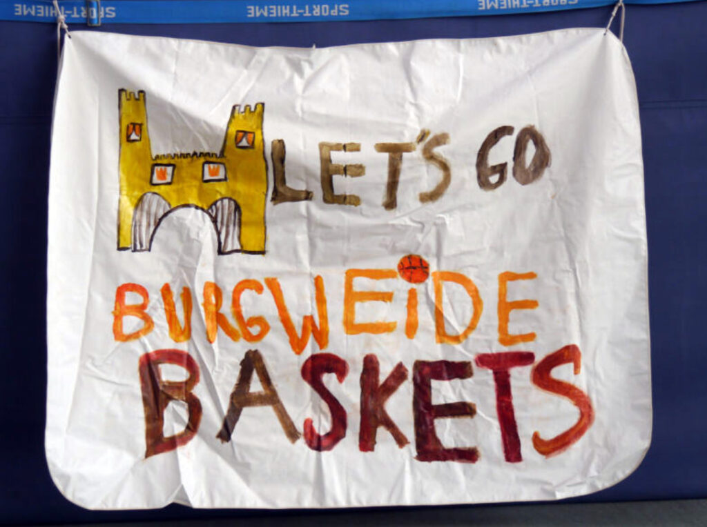 Burgweide Baskets Fan-Transparent