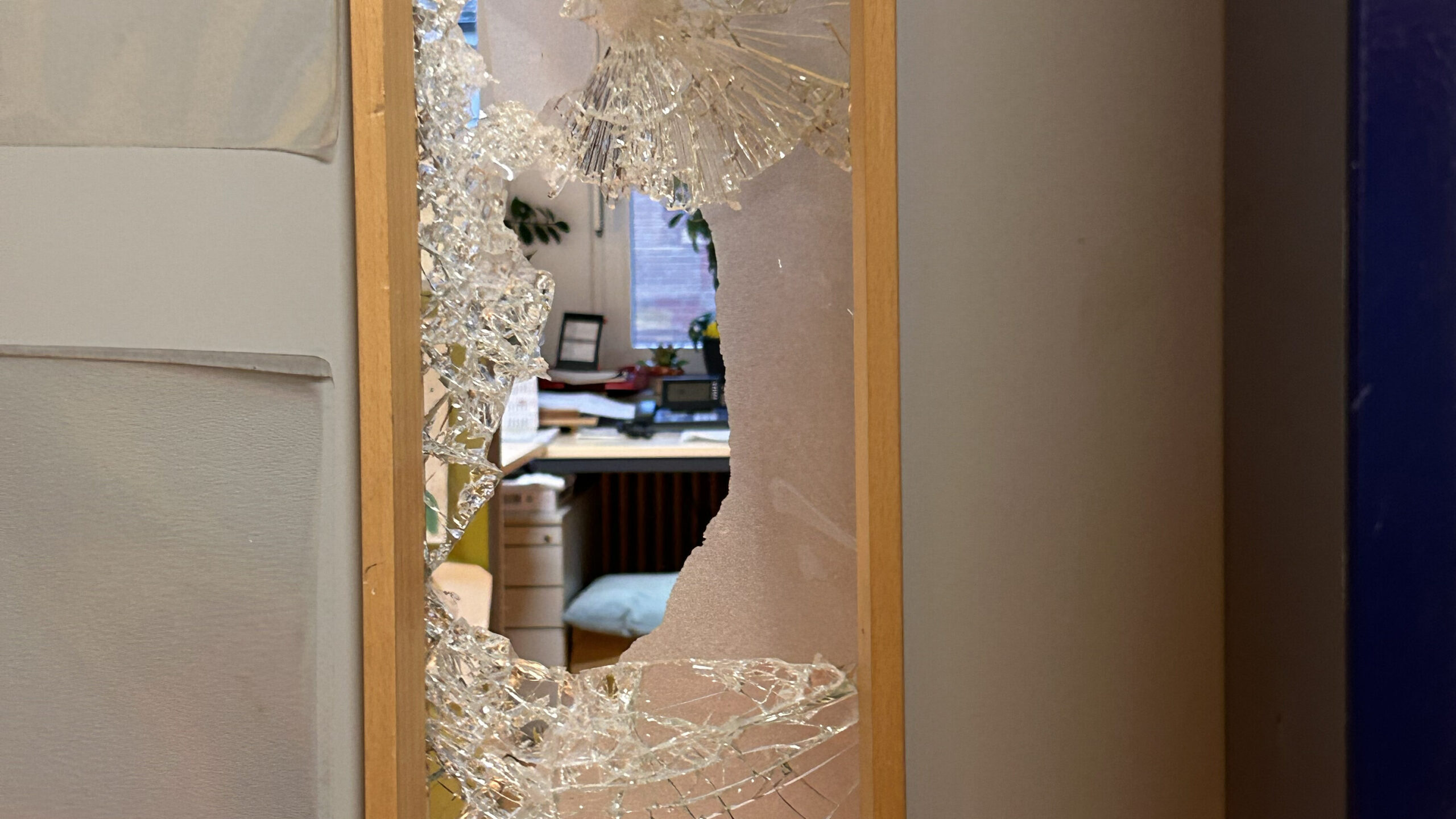 Einbruch in der Burgweide 
