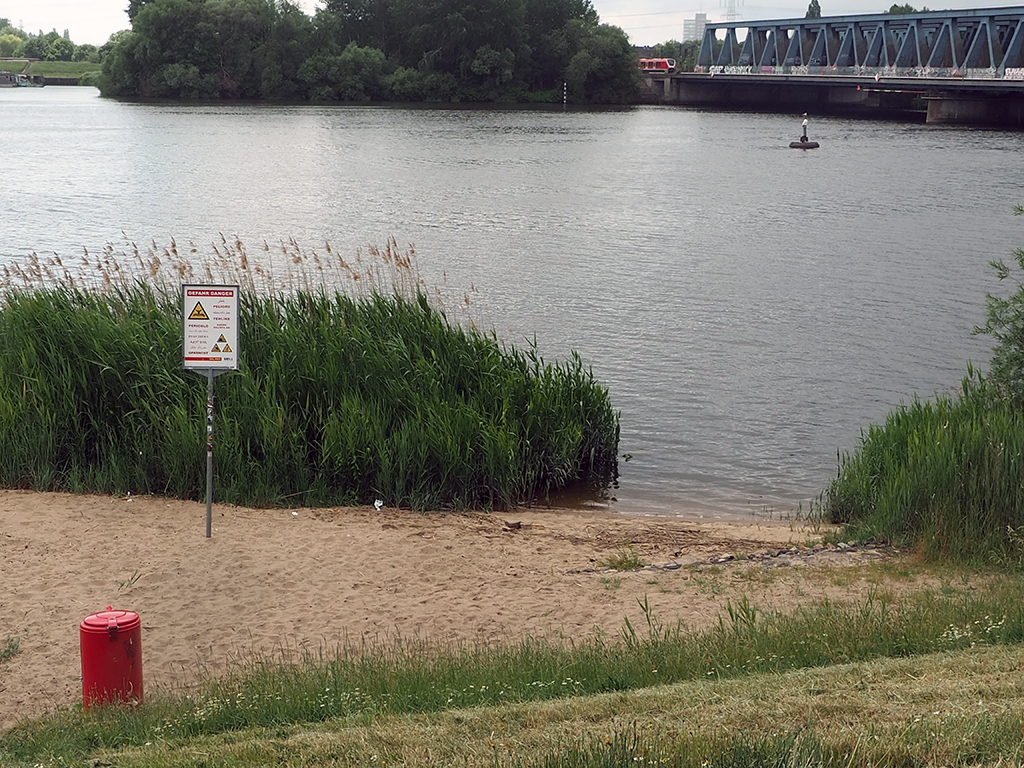 Elbstrand Finkenriek