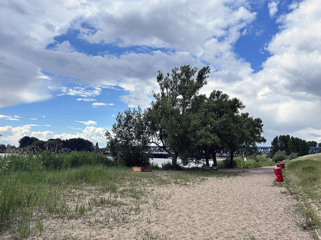 Elbstrand Finkenriek